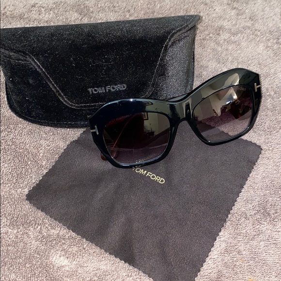 Tom Ford Accessories - Tom Ford Sunglasses